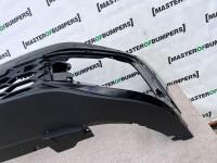 VW Golf Gti Gtd Clubsport Mk8 2020-on Front Bumper 4 Pdc Genuine [v909]