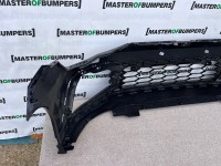 VW Golf Gti Gtd Clubsport Mk8 2020-on Front Bumper 4 Pdc Genuine [v909]