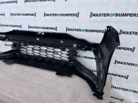 VW Golf Gti Gtd Clubsport Mk8 2020-on Front Bumper 4 Pdc Genuine [v909]