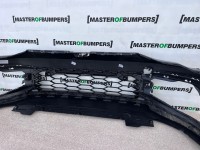 VW Golf Gti Gtd Clubsport Mk8 2020-on Front Bumper 4 Pdc Genuine [v909]