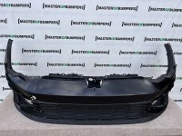 VW Golf Gti Gtd Clubsport Mk8 2020-on Front Bumper 4 Pdc Genuine [v909]