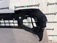 VW T-roc T Roc R Facelift 2022-on Front Bumper Black Genuine [v932]