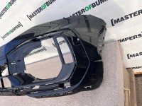 VW T-roc T Roc R Facelift 2022-on Front Bumper Black Genuine [v932]