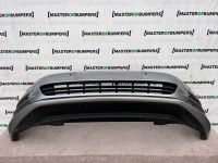 VW Golf Se Mk7 Hatchback 2013-2016 Front Bumper Grey 6 Pdc + Jets Genuine [v936]