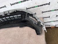 VW Golf Se Mk7 Hatchback 2013-2016 Front Bumper Grey 6 Pdc + Jets Genuine [v936]