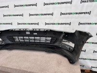 VW Golf Se Mk7 Hatchback 2013-2016 Front Bumper Grey 6 Pdc + Jets Genuine [v936]