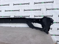 VW Tiguan Se 5na Mk2 2016-2019 Front Bumper Pdc +jets Genuine [v947]