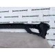 VW Tiguan Se 5na Mk2 2016-2019 Front Bumper Pdc +jets Genuine [v947]