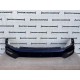 VW Tiguan Se 5na Mk2 2016-2019 Front Bumper Pdc +jets Genuine [v947]