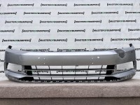 VW Passat Gt Highline B8 2015-2019 Front Bumper 4 Pdc No Jets Genuine [v958]