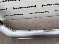 VW Passat Gt Highline B8 2015-2019 Front Bumper 4 Pdc No Jets Genuine [v958]