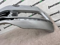 VW Passat Gt Highline B8 2015-2019 Front Bumper 4 Pdc No Jets Genuine [v958]