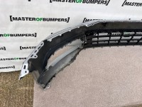 VW Passat Gt Highline B8 2015-2019 Front Bumper 4 Pdc No Jets Genuine [v958]