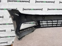 VW Passat Gt Highline B8 2015-2019 Front Bumper 4 Pdc No Jets Genuine [v958]