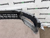 VW Passat Gt Highline B8 2015-2019 Front Bumper 4 Pdc No Jets Genuine [v958]