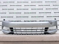 VW Passat Gt Highline B8 2015-2019 Front Bumper 4 Pdc No Jets Genuine [v958]