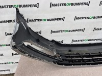 VW Passat Gt Highline B8 2015-2019 Front Bumper 4 Pdc No Jets Genuine [v958]