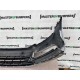 VW Passat Gt Highline B8 2015-2019 Front Bumper 4 Pdc No Jets Genuine [v958]