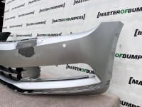 VW Passat Gt Highline B8 2015-2019 Front Bumper 4 Pdc No Jets Genuine [v958]