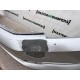 VW Passat Gt Highline B8 2015-2019 Front Bumper 4 Pdc No Jets Genuine [v958]