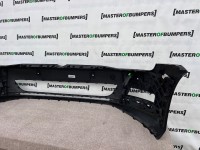 VW Golf Se Mk7 Hatchback 2013-2016 Front Bumper 6 Pdc + Jets Genuine [v964]