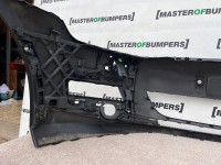 VW Golf Se Mk7 Hatchback 2013-2016 Front Bumper 6 Pdc + Jets Genuine [v964]