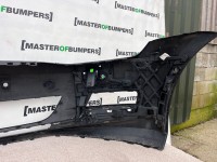 VW Golf Se Mk7 Hatchback 2013-2016 Front Bumper 6 Pdc + Jets Genuine [v964]