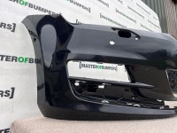 VW Golf Se Mk7 Hatchback 2013-2016 Front Bumper 6 Pdc + Jets Genuine [v964]