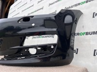 VW Golf Se Mk7 Hatchback 2013-2016 Front Bumper 6 Pdc + Jets Genuine [v964]