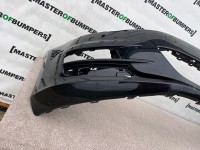 VW Golf Se Mk7 Hatchback 2013-2016 Front Bumper 6 Pdc + Jets Genuine [v964]