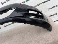 VW Golf Se Mk7 Hatchback 2013-2016 Front Bumper 6 Pdc + Jets Genuine [v964]