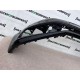 VW Polo Highline Bluemotion 6c 2014-2017 Front Bumper No Pdc Genuine [v978]