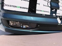 VW Transporter Caravelle T6 2016-2019 Front Bumper Genuine [v615]