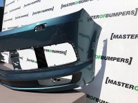 VW Transporter Caravelle T6 2016-2019 Front Bumper Genuine [v615]