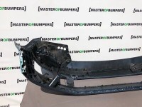 VW Transporter Caravelle T6 2016-2019 Front Bumper Genuine [v615]