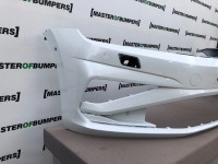 VW Sportsvan Face Lift 2017-on Front Bumper In White Genuine [v703]