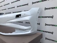 VW Sportsvan Face Lift 2017-on Front Bumper In White Genuine [v703]