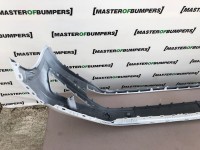 VW Sportsvan Face Lift 2017-on Front Bumper In White Genuine [v703]