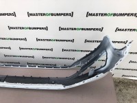 VW Sportsvan Face Lift 2017-on Front Bumper In White Genuine [v703]