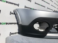 VW Cross Polo 2009-2013 Front Bumper With Lip Skirt Genuine [v766]