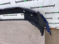 VW Golf Style Mk8 Hatchback 2020-2024 Front Bumper Genuine [v984]