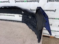 VW Golf Style Mk8 Hatchback 2020-2024 Front Bumper Genuine [v984]