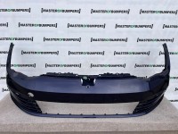 VW Golf Style Mk8 Hatchback 2020-2024 Front Bumper Genuine [v984]