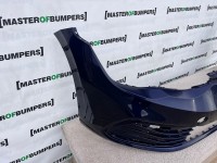 VW Golf Style Mk8 Hatchback 2020-2024 Front Bumper Genuine [v984]