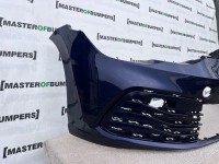 VW Golf Style Mk8 Hatchback 2020-2024 Front Bumper Genuine [v984]