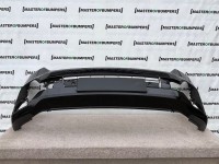 VW Transporter Caravelle Highline T6.1 Lift 2020-2024 Front Bumper Genuine [v11]