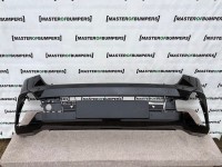 VW Transporter Caravelle Highline T6.1 Lift 2020-2024 Front Bumper Genuine [v11]