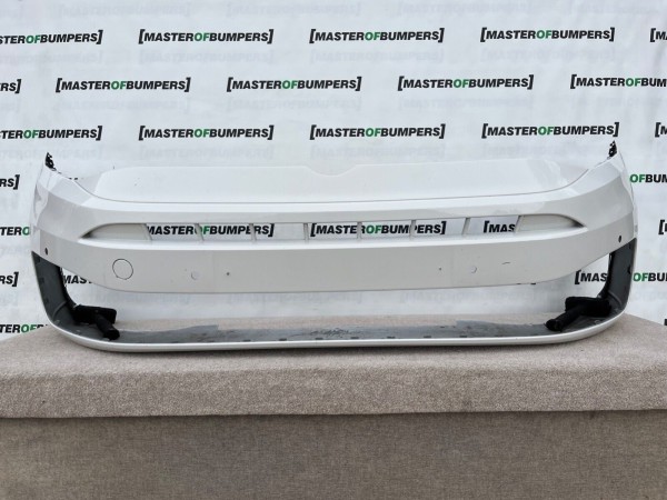 VW Caddy Van Mpv Mk5 2020-on Front Bumper Pure 4 Pdc Genuine [v14]