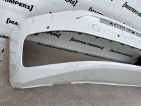 VW Caddy Van Mpv Mk5 2020-on Front Bumper Pure 4 Pdc Genuine [v14]