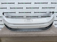 VW Caddy Van Mpv Mk5 2020-on Front Bumper Pure 4 Pdc Genuine [v14]